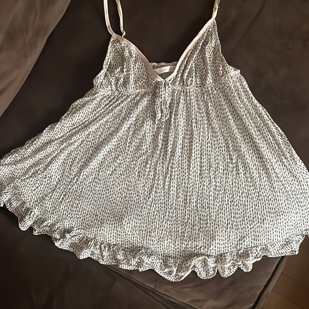 Victoria’s Secret, size M, lingerie top